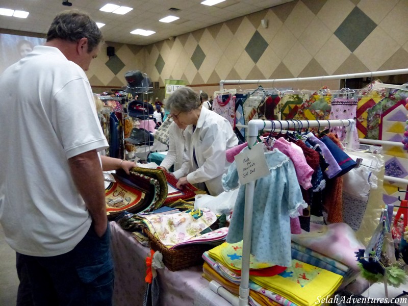 Selah Civic Center Spring Bazaar