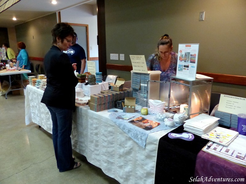 Selah Civic Center Spring Bazaar