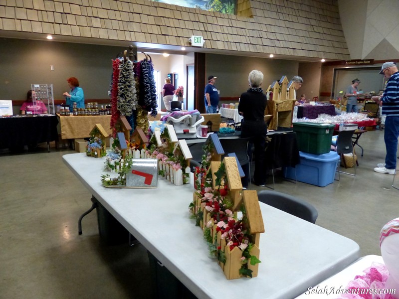 Selah Civic Center Spring Bazaar