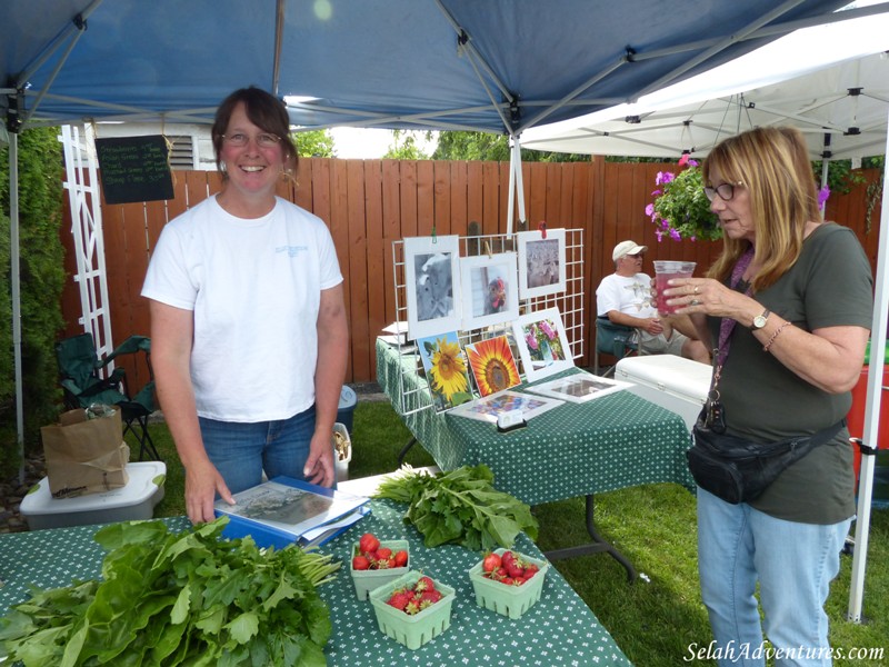 Selah's Wednesday Market