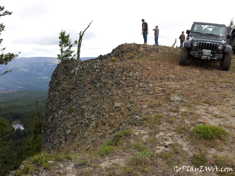 Ahtanum State Forest