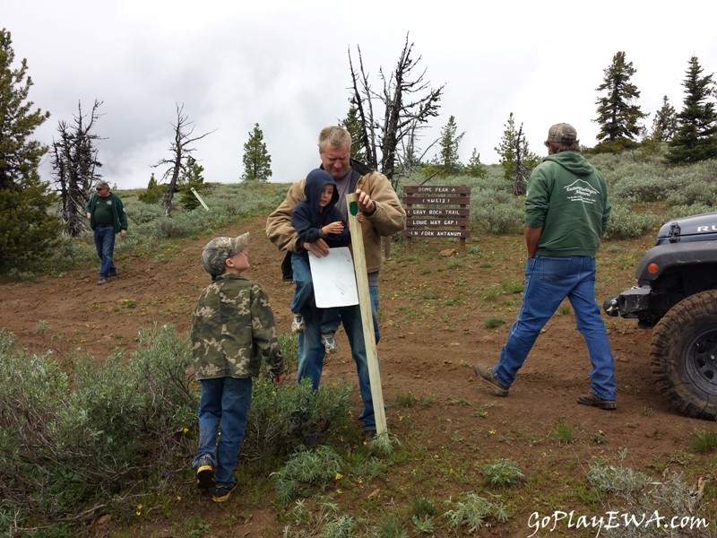 Ahtanum State Forest