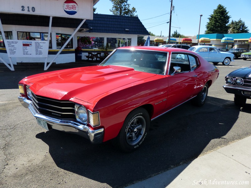 El Camino & Chevelle Forever at King's Row