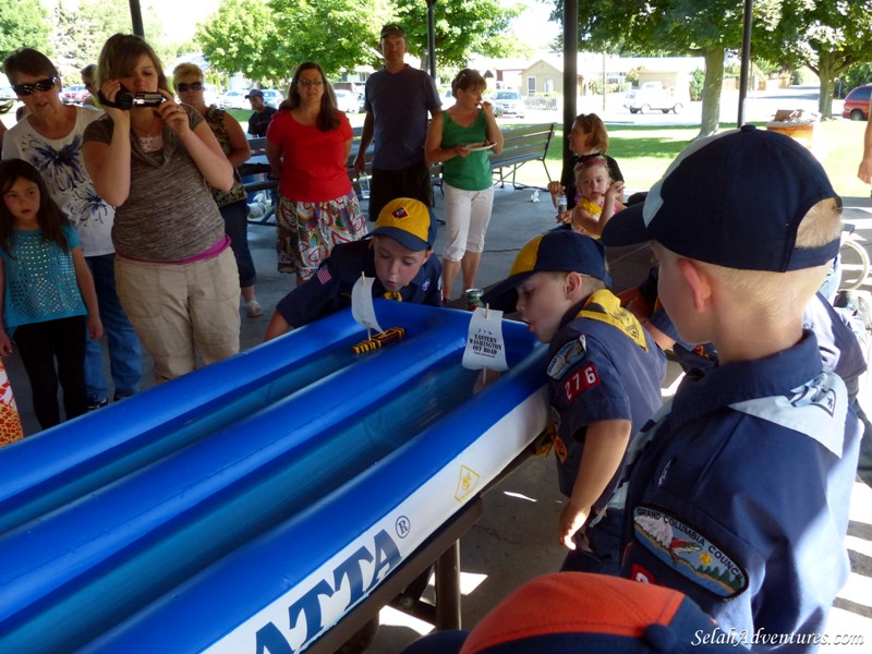 Selah Cub Scouts