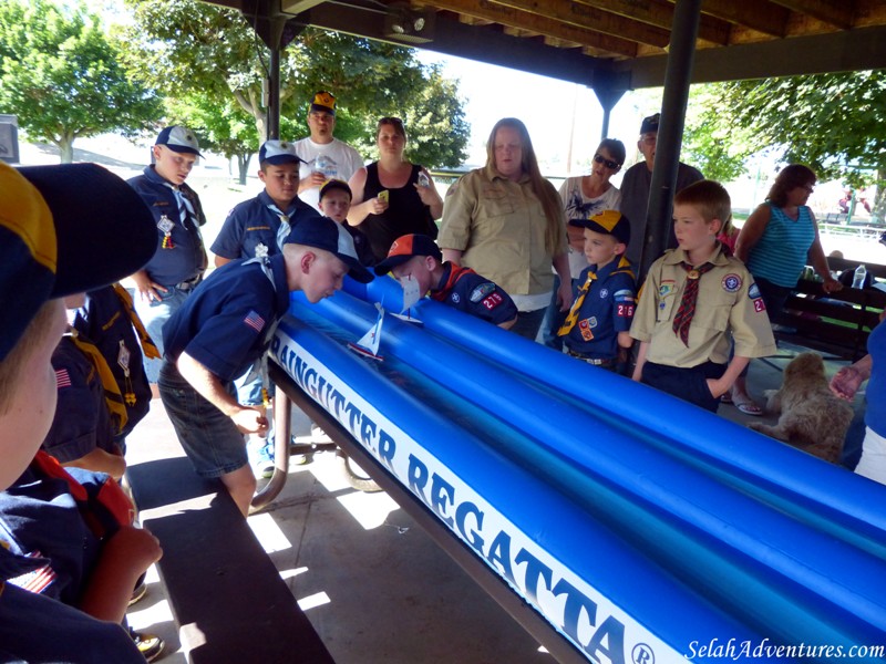 Selah Cub Scouts