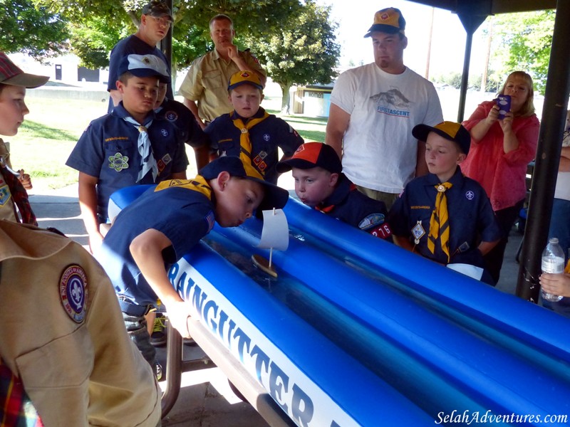 Selah Cub Scouts