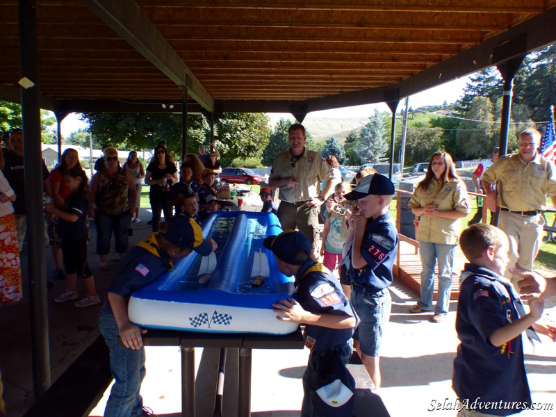 Selah Cub Scouts