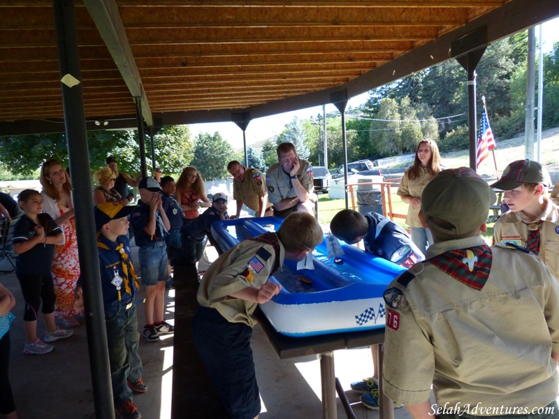 Selah Cub Scouts