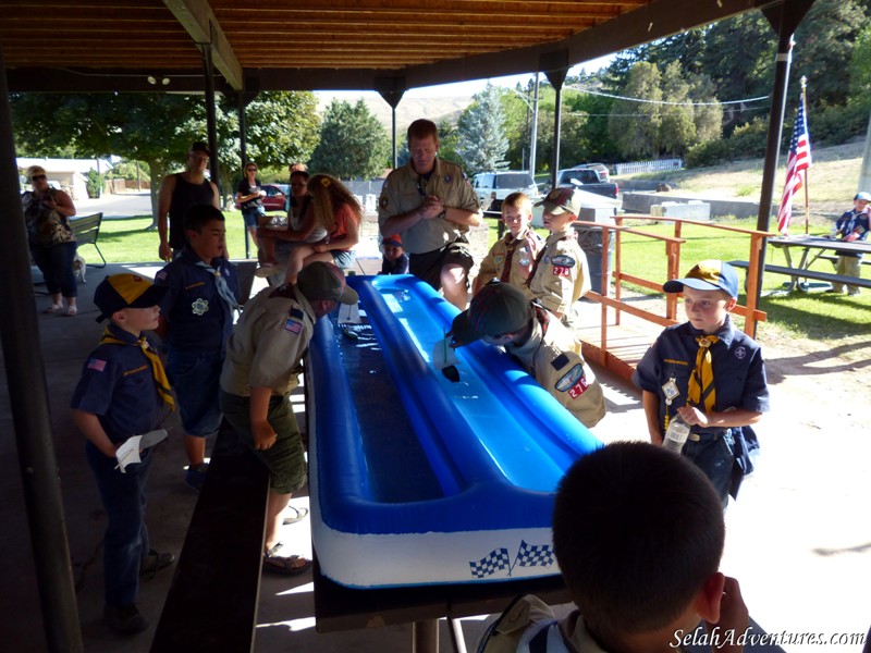 Selah Cub Scouts