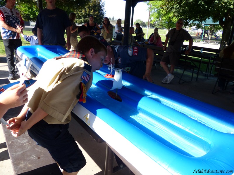 Selah Cub Scouts