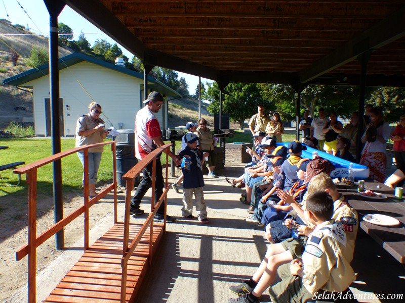 Selah Cub Scouts