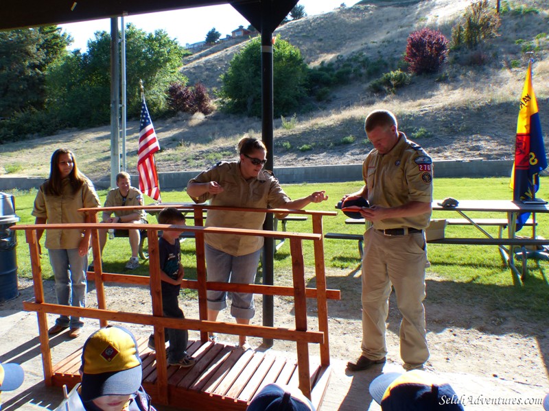 Selah Cub Scouts