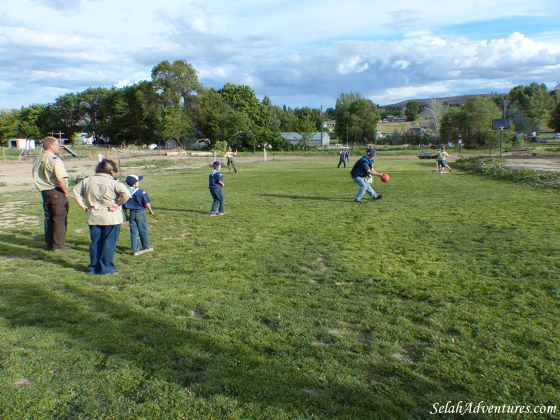 Selah Cub Scouts