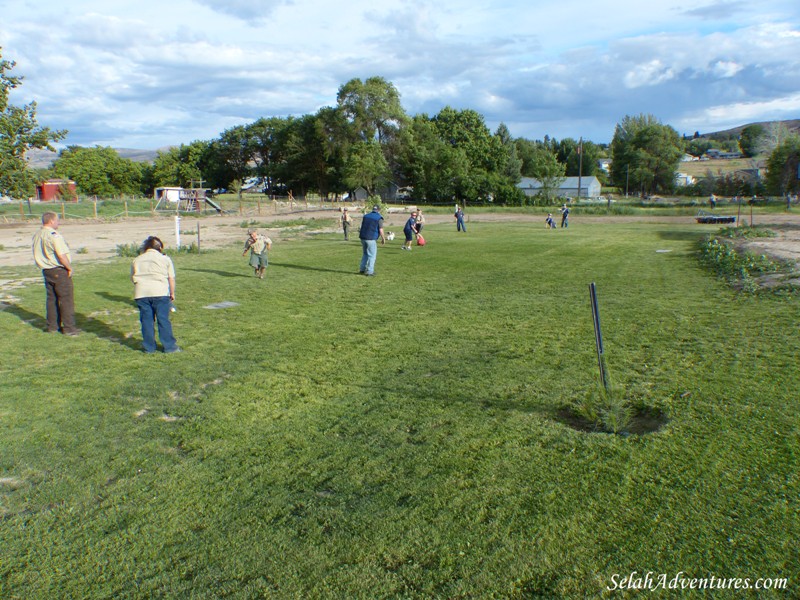 Selah Cub Scouts