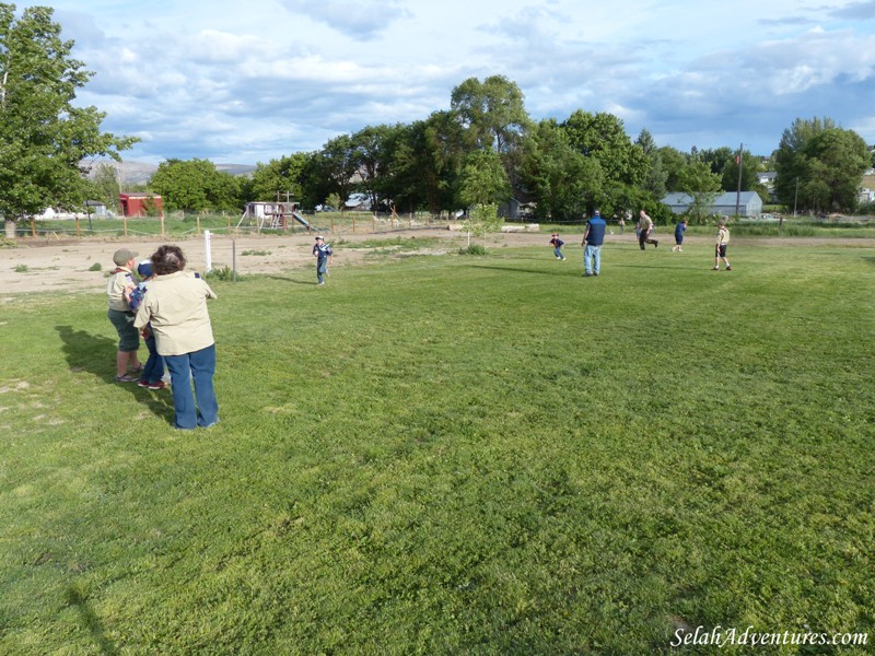 Selah Cub Scouts