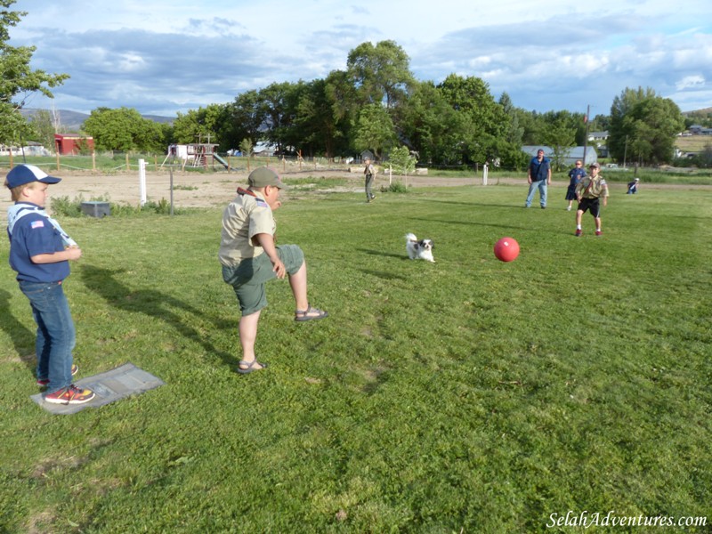 Selah Cub Scouts