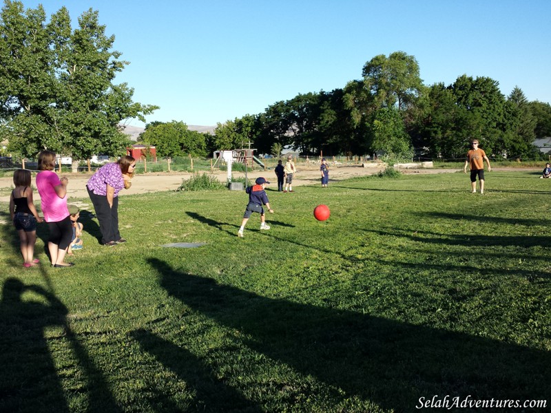 Selah Cub Scouts