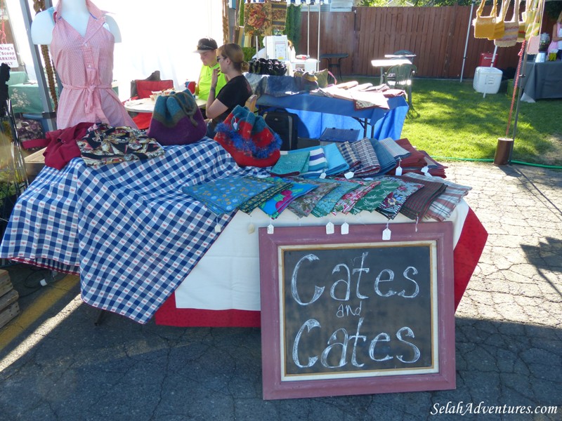 Selah's Wednesday Market