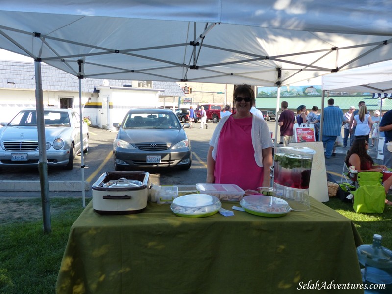 Selah's Wednesday Market