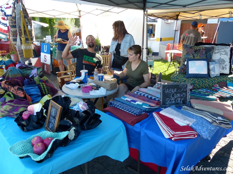 Selah's Wednesday Market