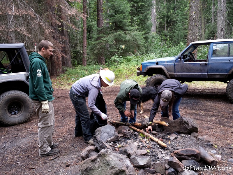 Ahtanum State Forest