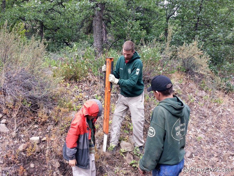 Ahtanum State Forest