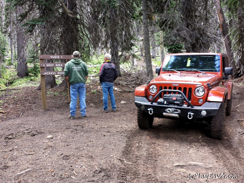 Ahtanum State Forest