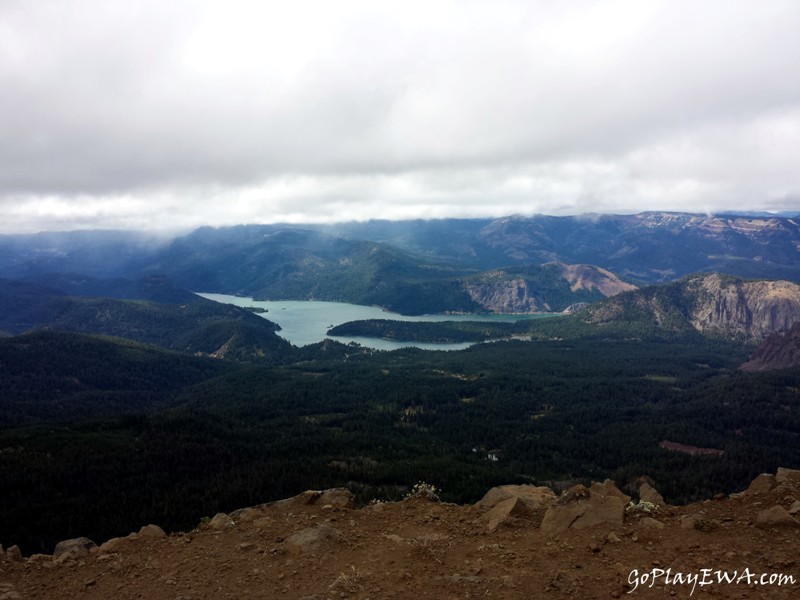 Rimrock Lake