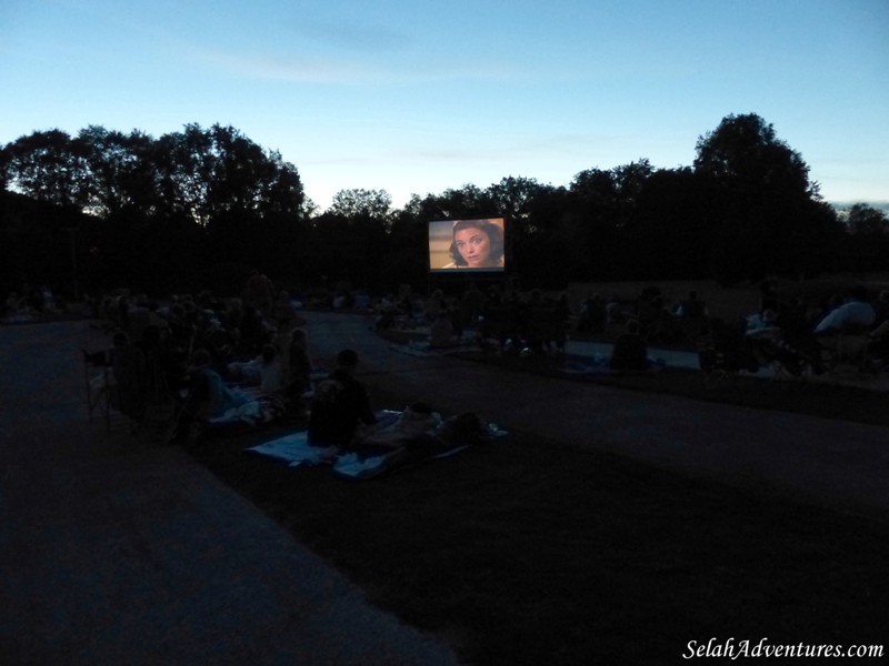 River Ridge Golf Course Movies on the Green