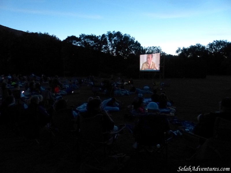 River Ridge Golf Course Movies on the Green