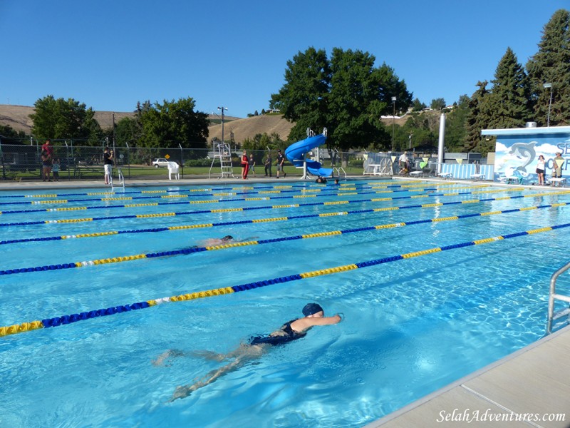 Selah Adventures Beginner Triathlon