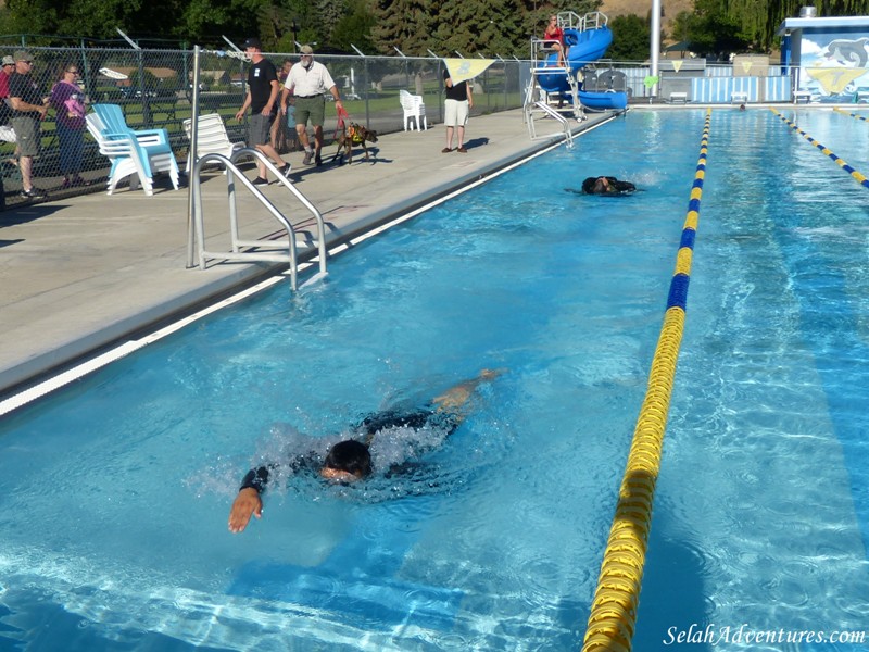 Selah Adventures Beginner Triathlon