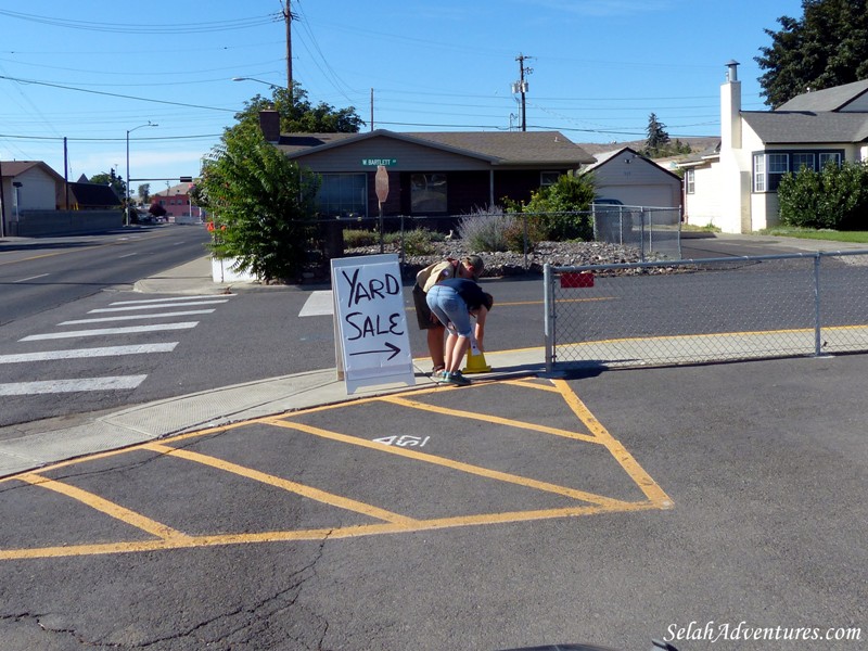 Selah Adventures Beginner Triathlon