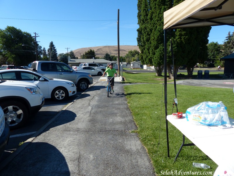 Selah Adventures Beginner Triathlon