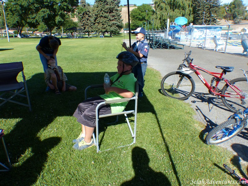 Selah Adventures Beginner Triathlon