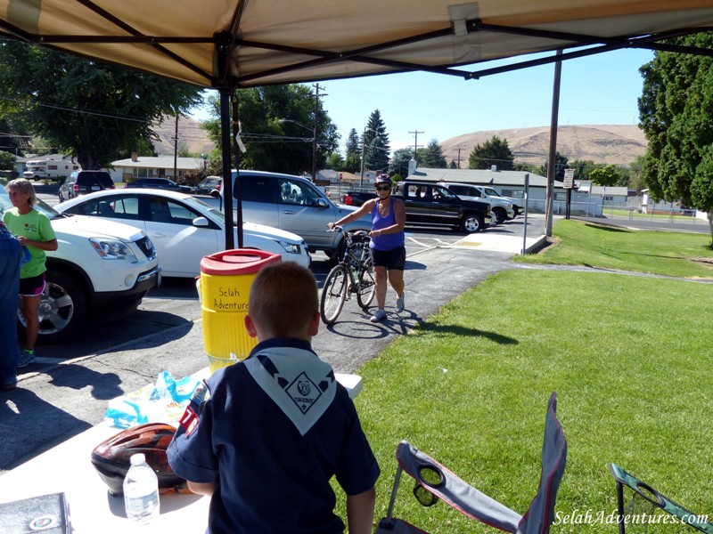 Selah Adventures Beginner Triathlon