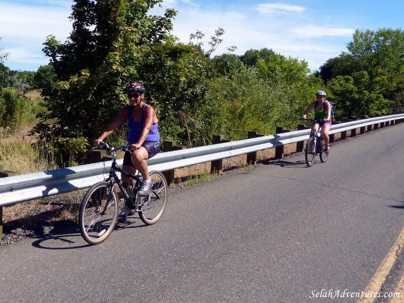 Selah Adventures Beginner Triathlon