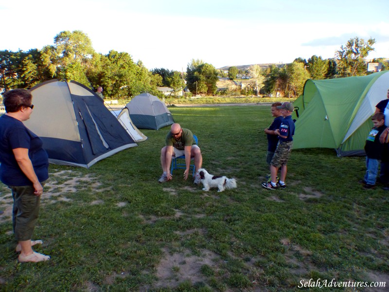 Selah Cub Scouts