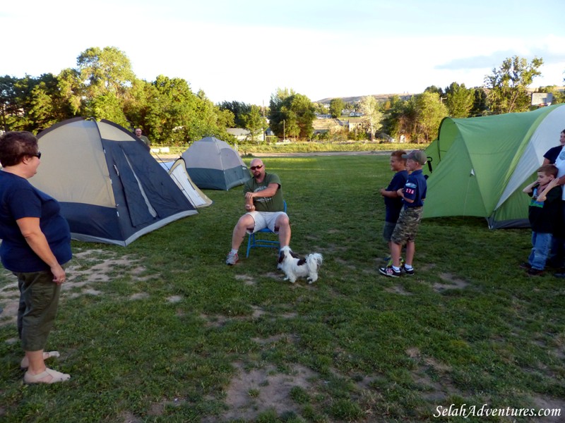 Selah Cub Scouts