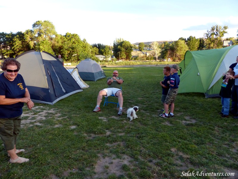 Selah Cub Scouts