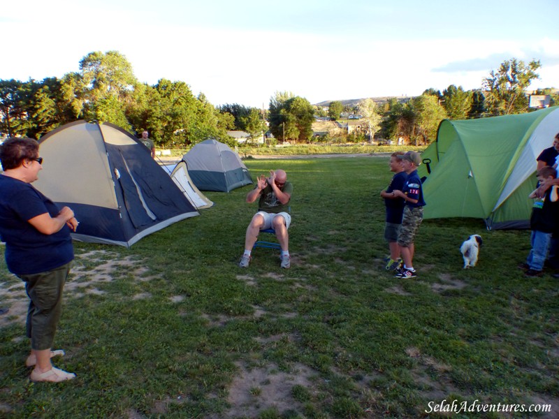 Selah Cub Scouts