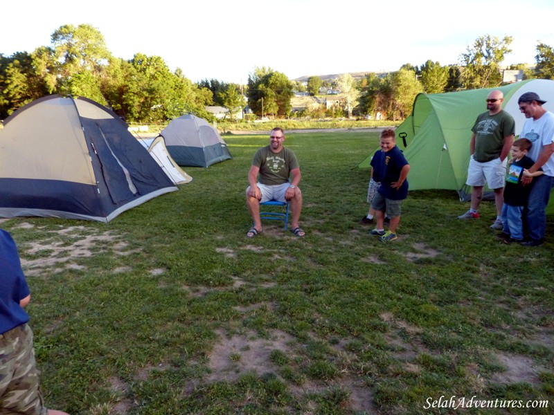 Selah Cub Scouts