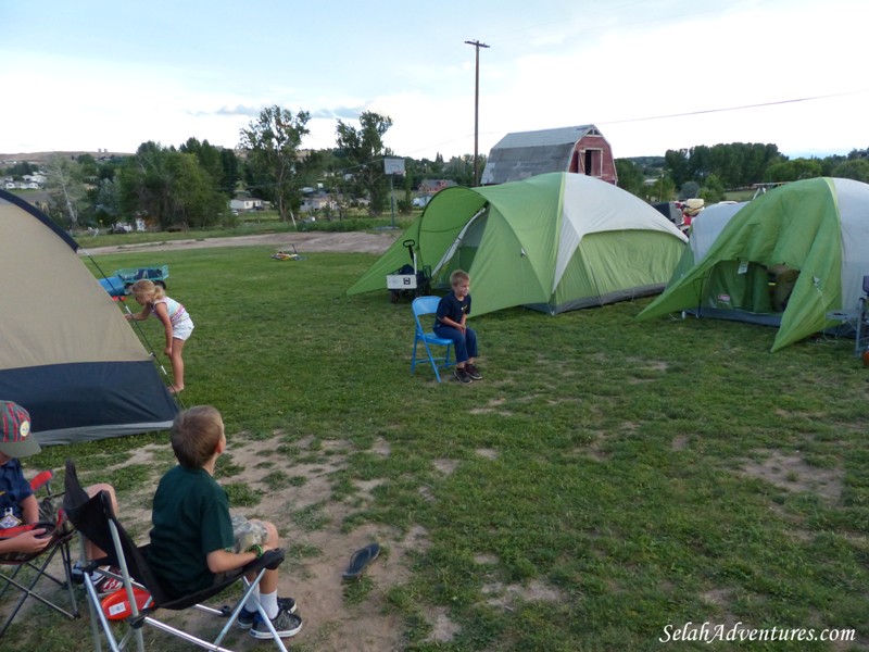 Selah Cub Scouts