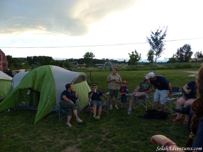 Selah Cub Scouts