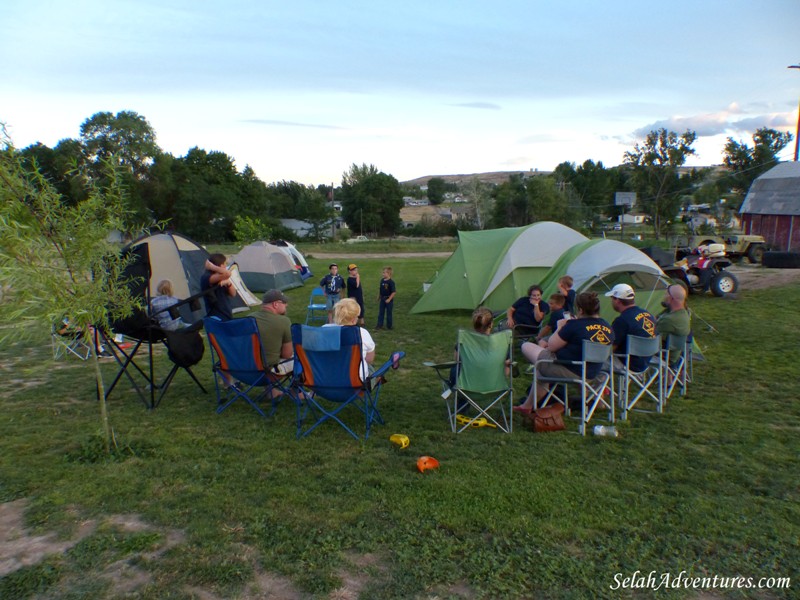 Selah Cub Scouts