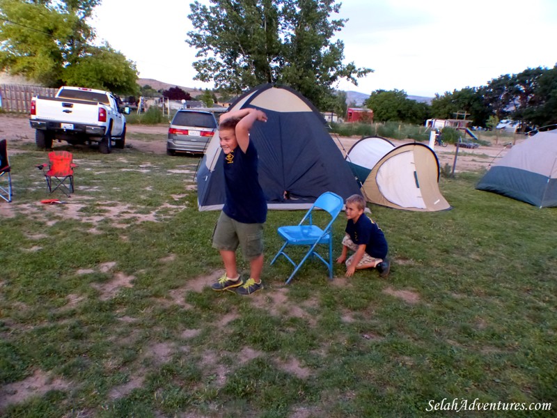 Selah Cub Scouts