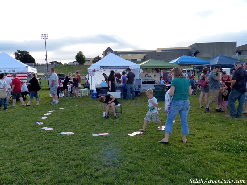 Selah Independence Day Festival