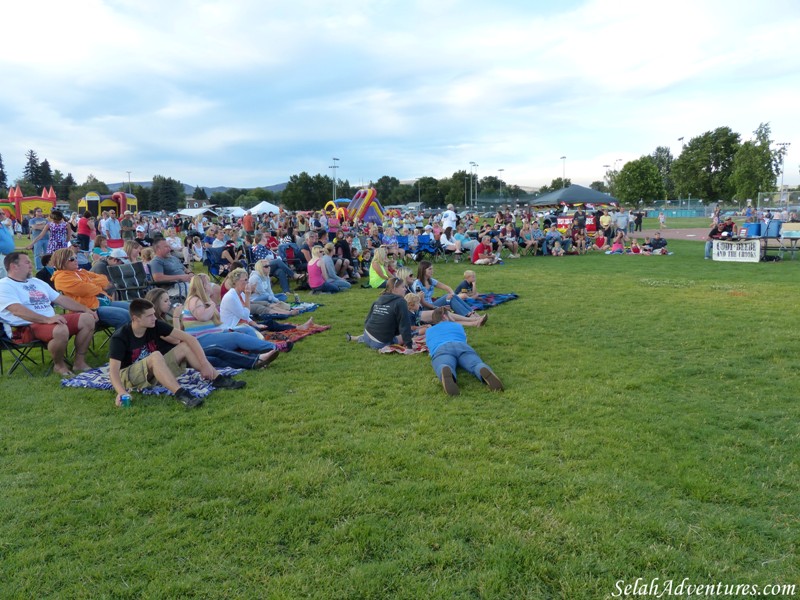 Selah Independence Day Festival