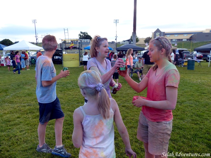 Selah Independence Day Festival