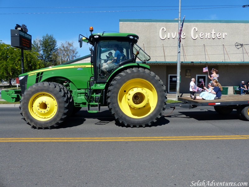 Selah Independence Day Festival